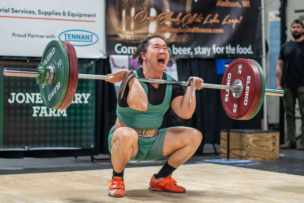 Weightlifting image 4