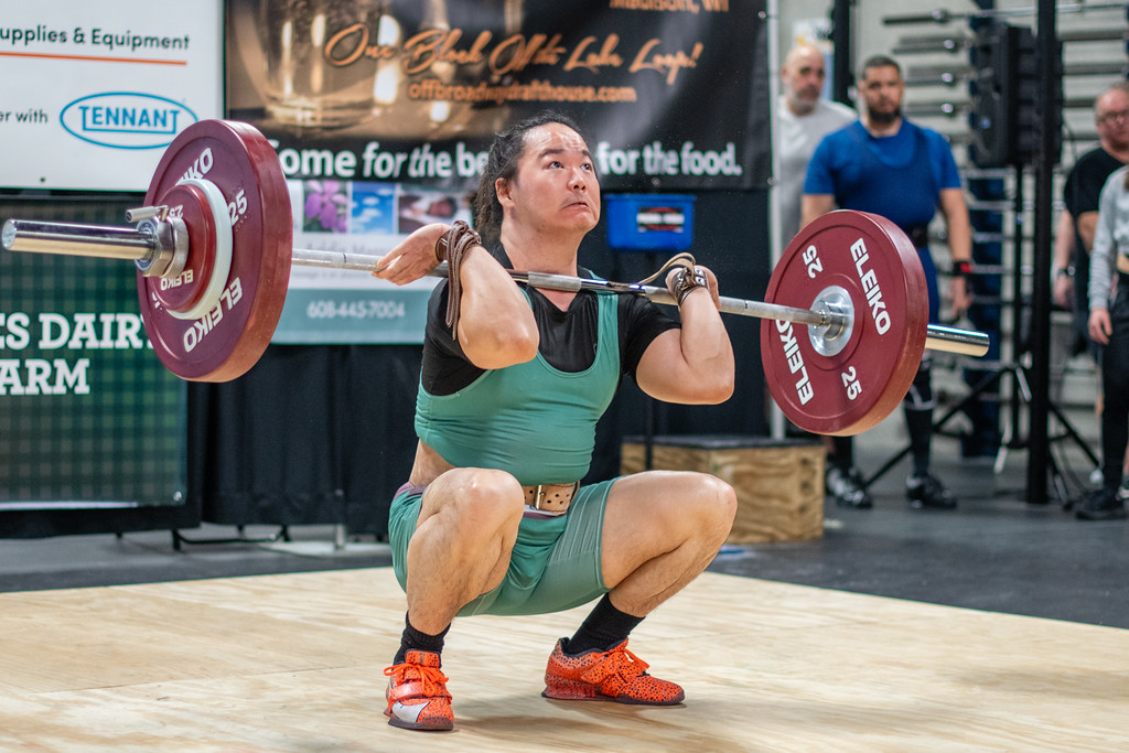 Weightlifting image 6
