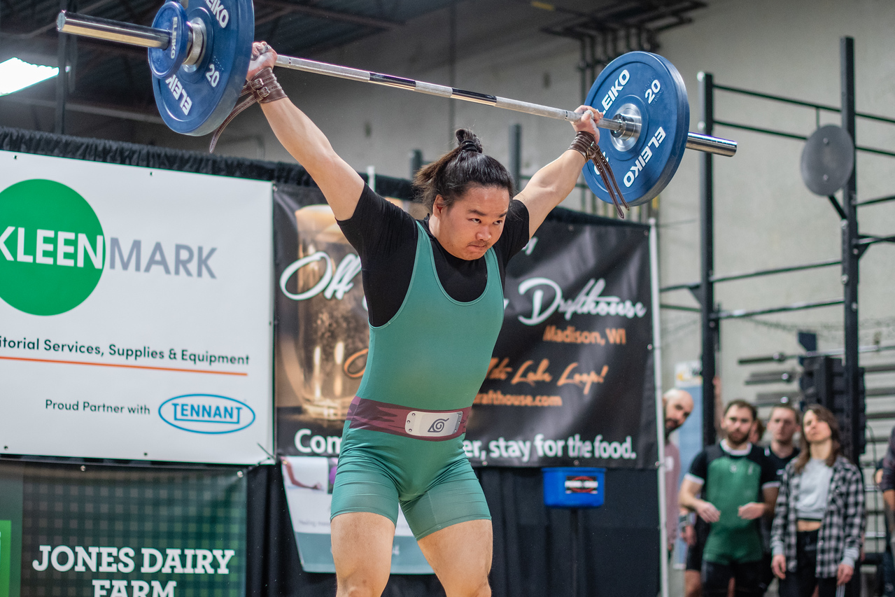 Weightlifting image 7