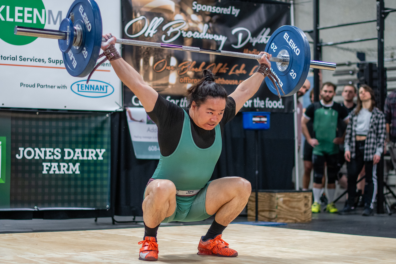 Weightlifting image 8