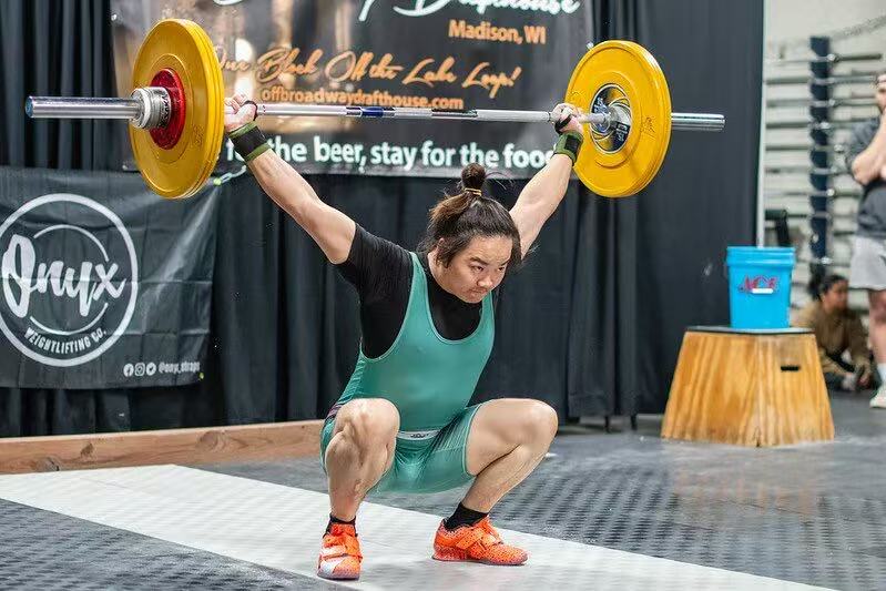 Weightlifting image 2